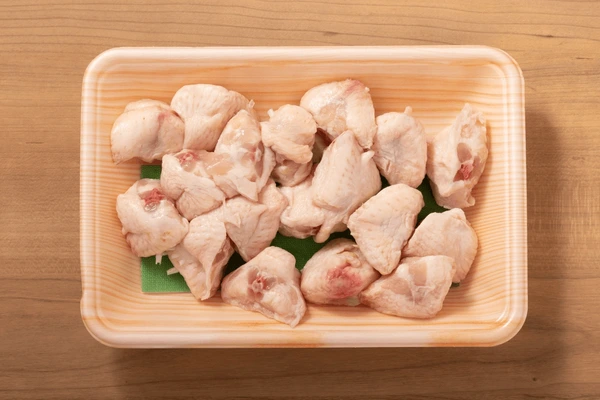 chicken-tail