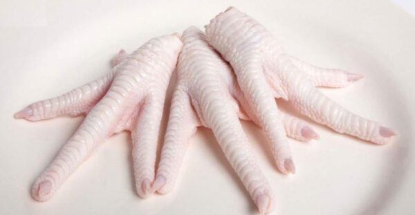premium chicken paws for broth